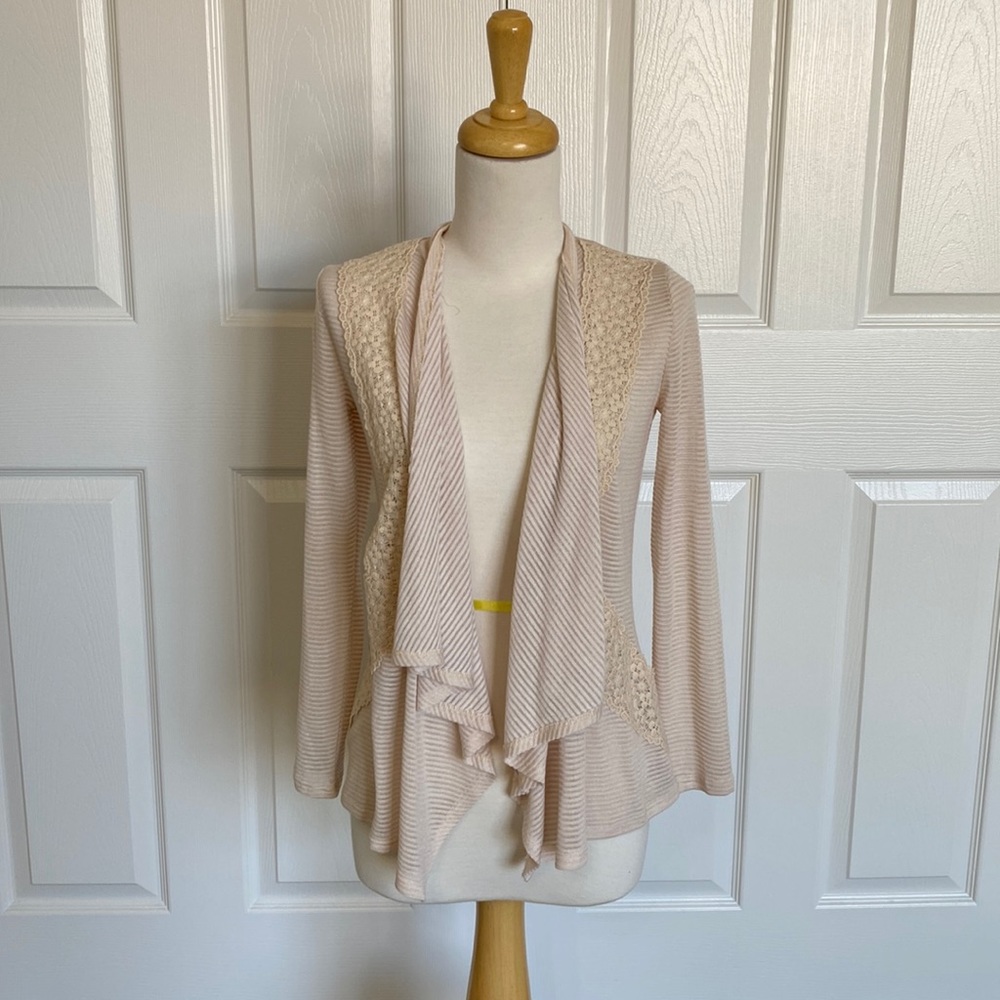 PINK REPUBLIC GIRLS CARDIGAN